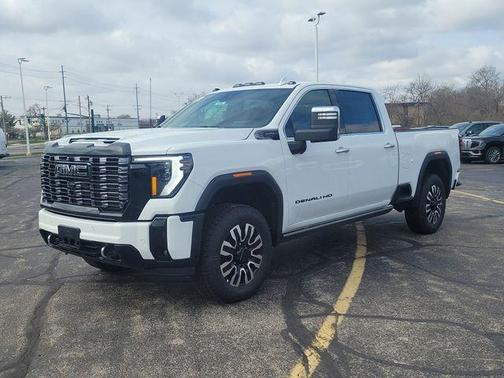 2026 GMC Sierra 2500 Denali Ultimate