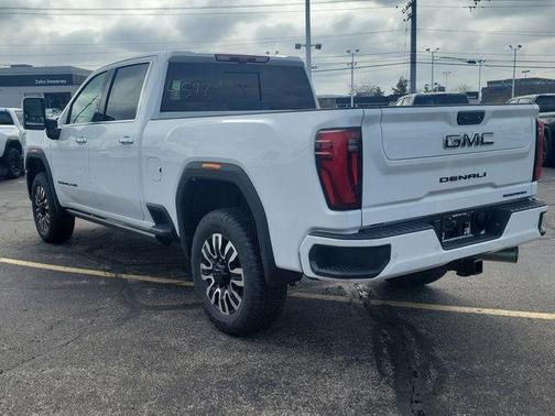 2026 GMC Sierra 2500 Denali Ultimate