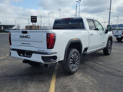 2026 GMC Sierra 2500 Denali Ultimate