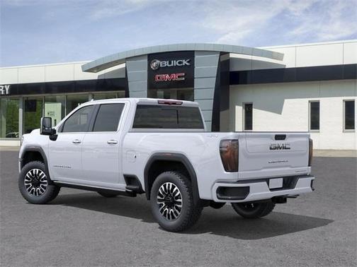2026 GMC Sierra 2500 Denali Ultimate