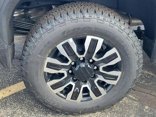 2026 GMC Sierra 2500 Denali Ultimate