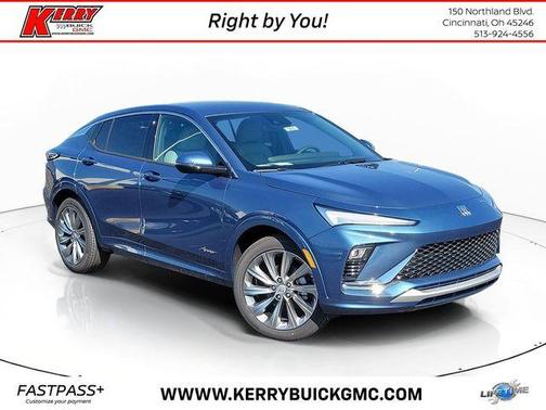 2026 Buick Envista Avenir