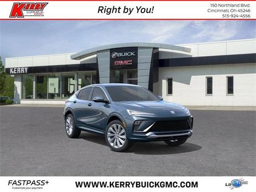 2026 Buick Envista Avenir