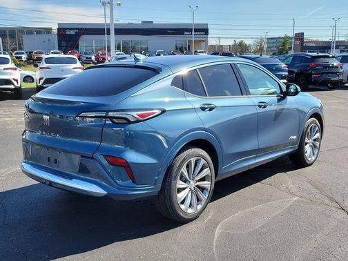 2026 Buick Envista Avenir