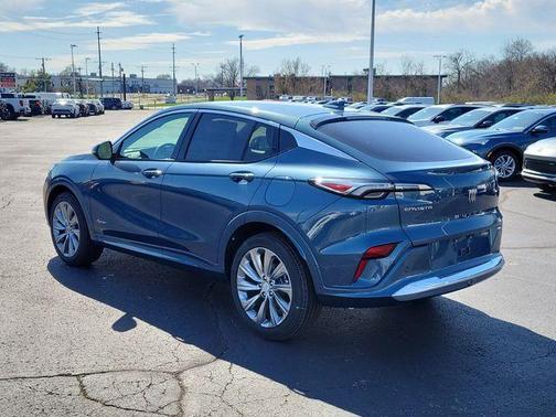 2026 Buick Envista Avenir
