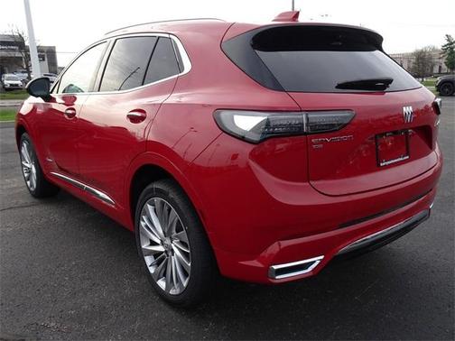2025 Buick Envision Avenir