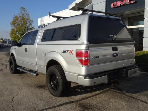 2014 Ford F-150 STX