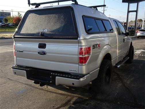 2014 Ford F-150 STX