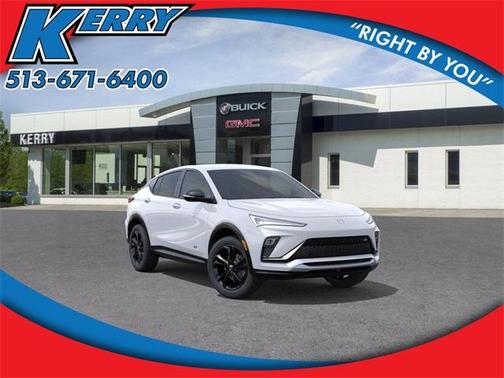 2026 Buick Envista Sport Touring