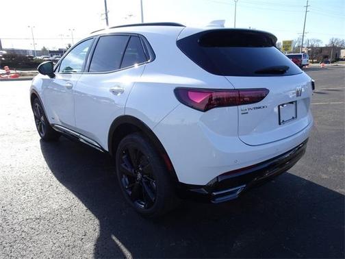 2025 Buick Envision Sport Touring