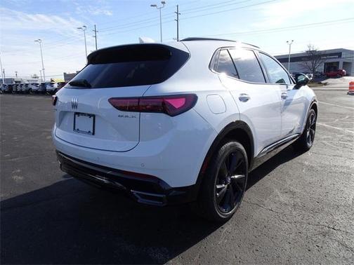 2025 Buick Envision Sport Touring