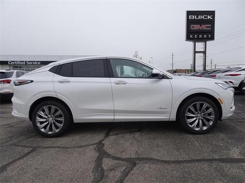 2026 Buick Envista Avenir