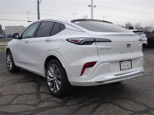 2026 Buick Envista Avenir