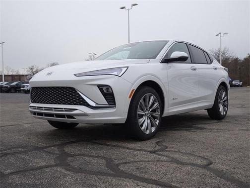 2026 Buick Envista Avenir