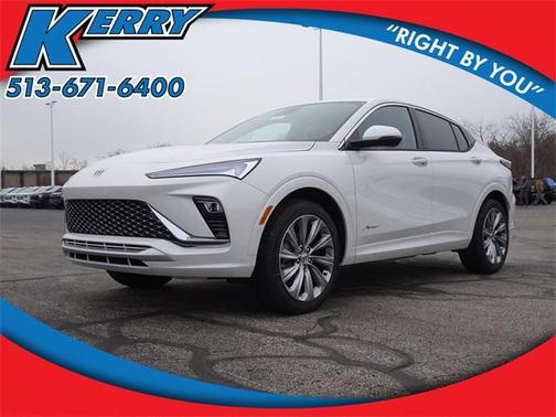 2026 Buick Envista Avenir