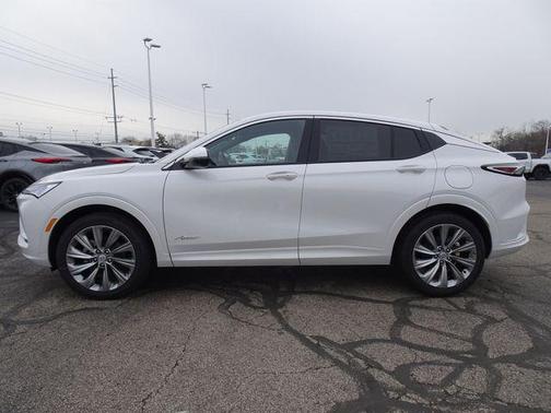 2026 Buick Envista Avenir