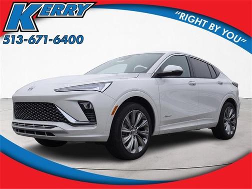 2026 Buick Envista Avenir