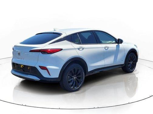 Summit White 2026 Buick Envista Sport Touring