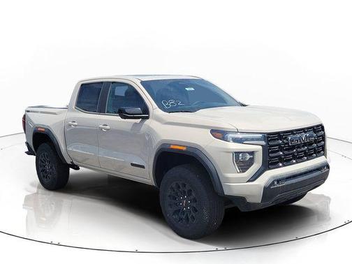 Dune 2026 GMC Canyon Elevation