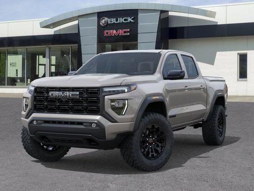 Dune 2026 GMC Canyon Elevation