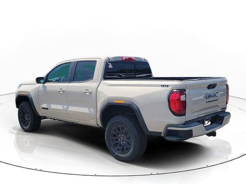Dune 2026 GMC Canyon Elevation
