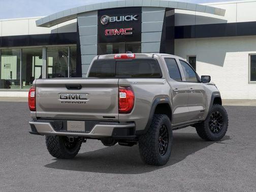 Dune 2026 GMC Canyon Elevation