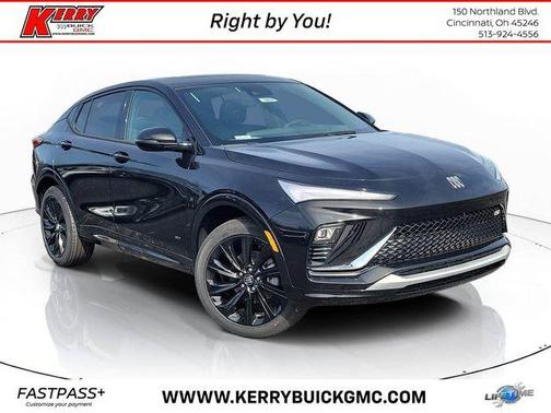 2026 Buick Envista Sport Touring