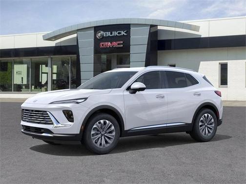 2026 Buick Envision Preferred