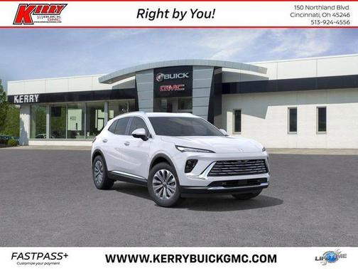 2026 Buick Envision Preferred