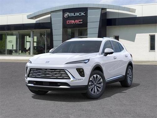 2026 Buick Envision Preferred