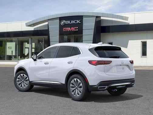 2026 Buick Envision Preferred