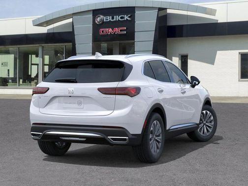 2026 Buick Envision Preferred