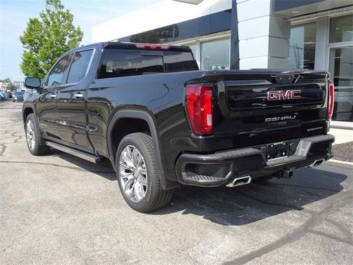 2025 GMC Sierra 1500 Denali