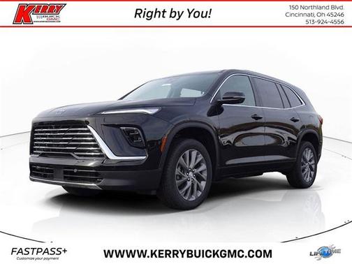 2026 Buick Enclave Preferred