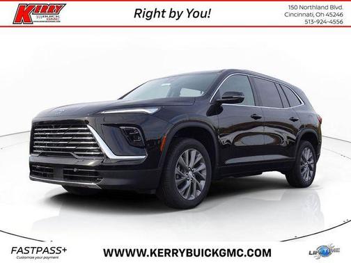 2026 Buick Enclave Preferred