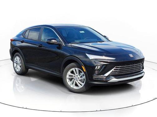 Ebony Twilight Metallic 2026 Buick Envista Preferred