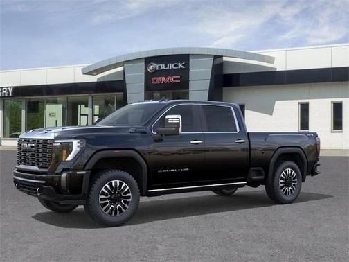 2026 GMC Sierra 2500 Denali Ultimate