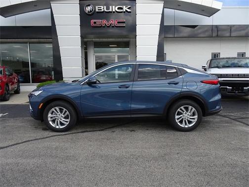 2025 Buick Envista Preferred