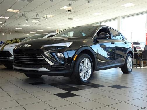 2026 Buick Envista Preferred