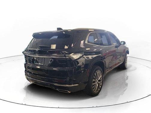 Ebony Twilight Metallic 2026 Buick Enclave Avenir