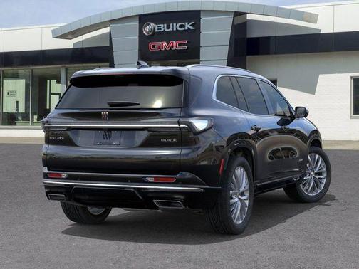 Ebony Twilight Metallic 2026 Buick Enclave Avenir