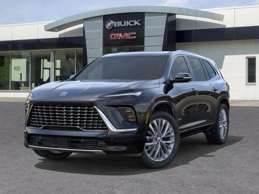 Ebony Twilight Metallic 2026 Buick Enclave Avenir