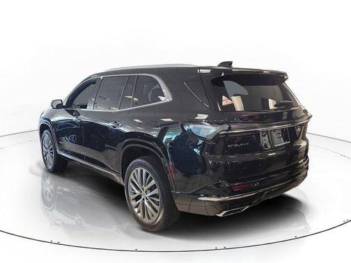 Ebony Twilight Metallic 2026 Buick Enclave Avenir