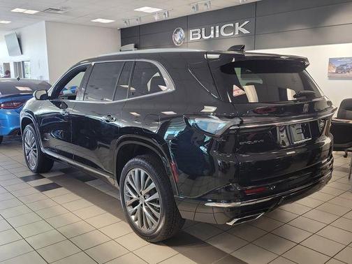 Ebony Twilight Metallic 2026 Buick Enclave Avenir