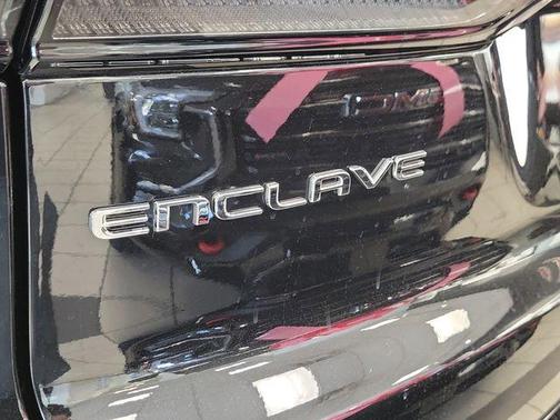 Ebony Twilight Metallic 2026 Buick Enclave Avenir
