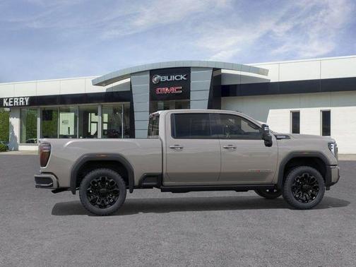 2026 GMC Sierra 2500 AT4