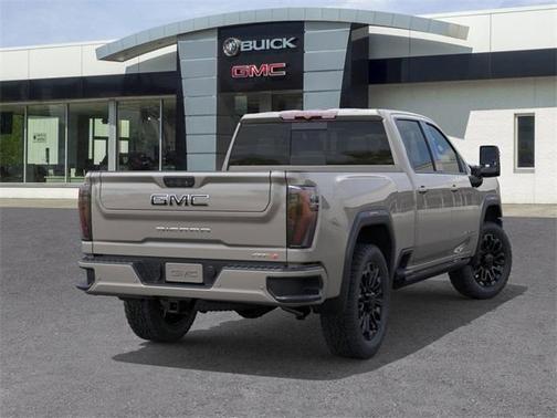 2026 GMC Sierra 2500 AT4