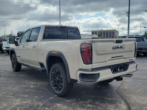 2026 GMC Sierra 2500 AT4