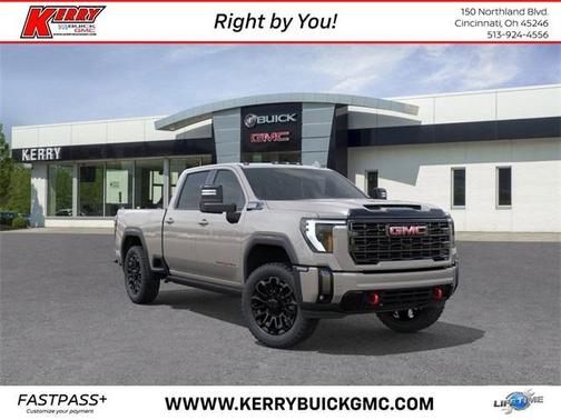 2026 GMC Sierra 2500 AT4