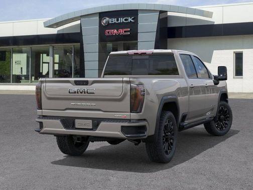 2026 GMC Sierra 2500 AT4